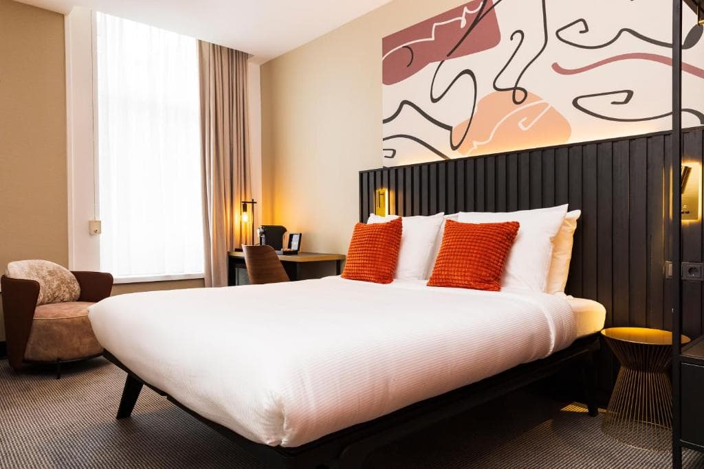 Hotel Huygens Place Amsterdam