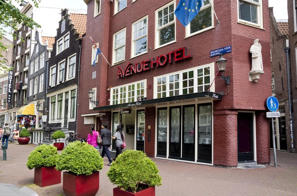 Avenue Hotel_5