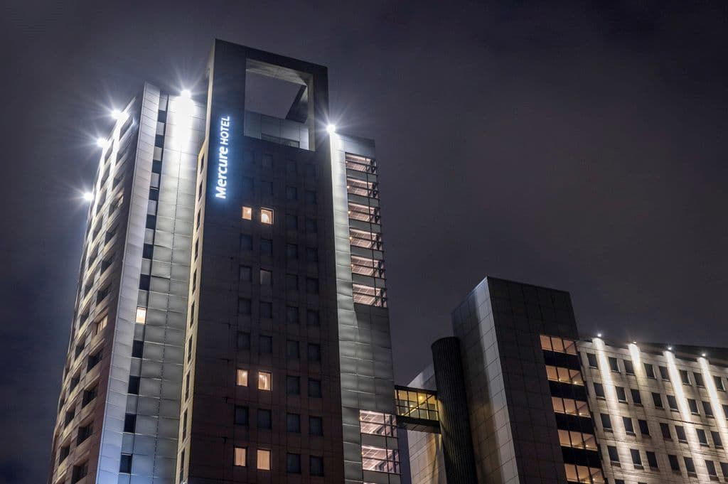 Mercure Hotel Amsterdam City 
