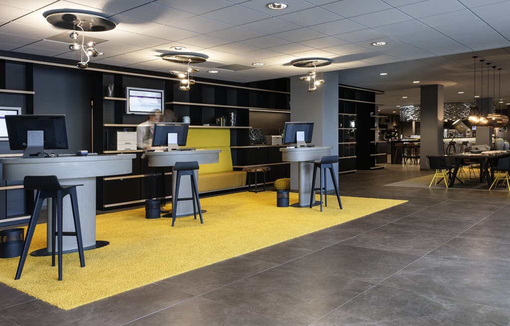 Mercure Hotel Amsterdam City _2