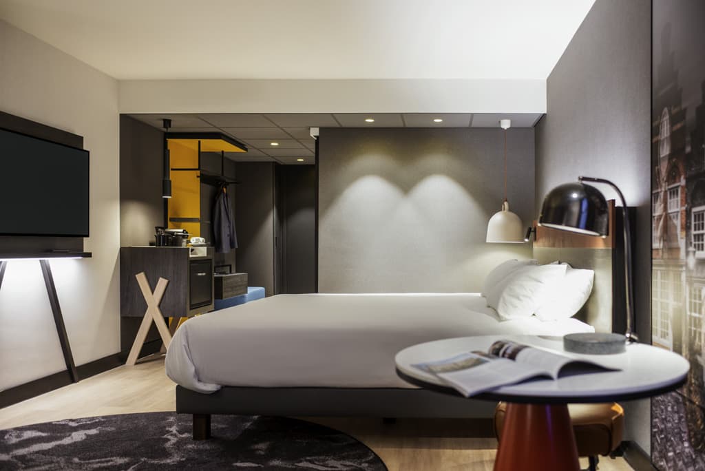 Mercure Hotel Amsterdam City _5