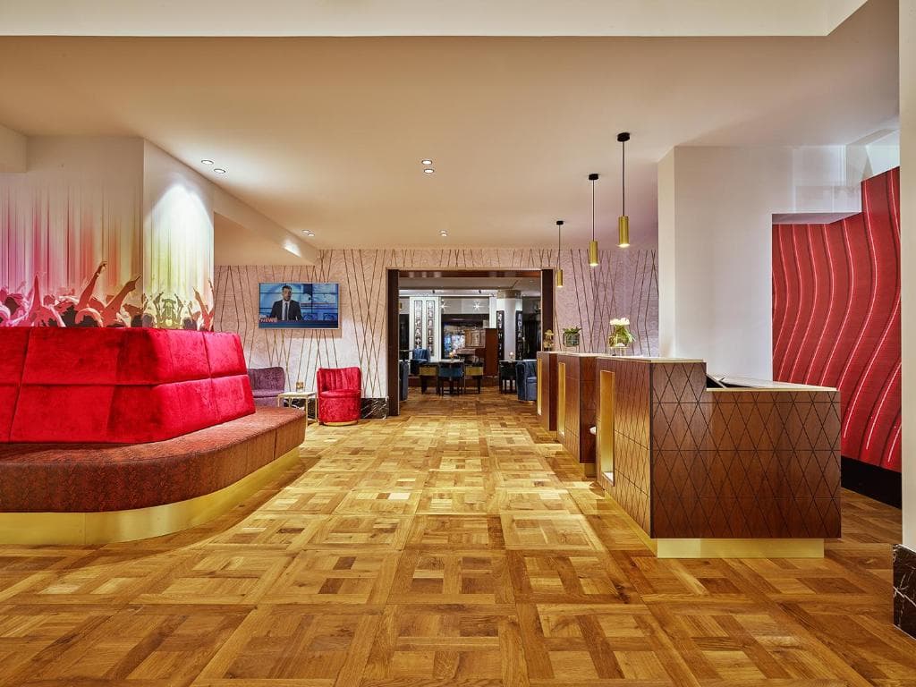 Clayton hotel Amsterdam American _3