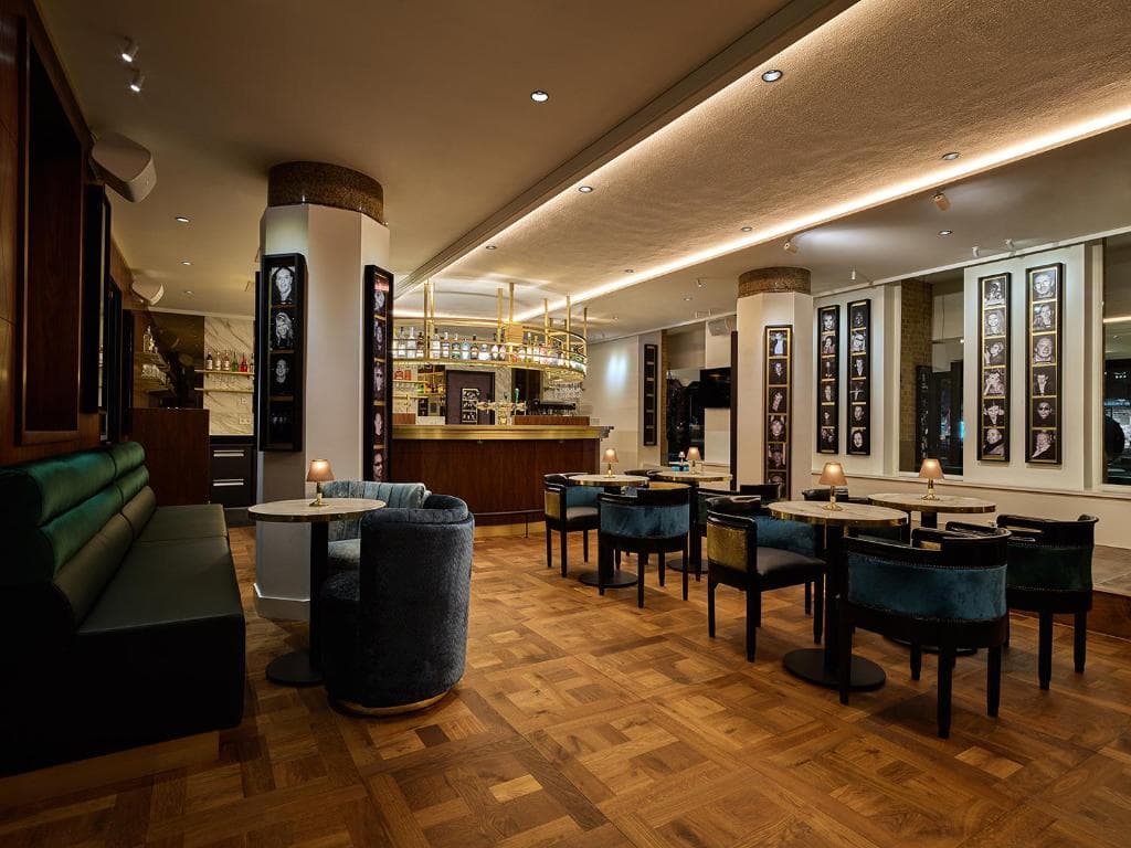 Clayton hotel Amsterdam American _4