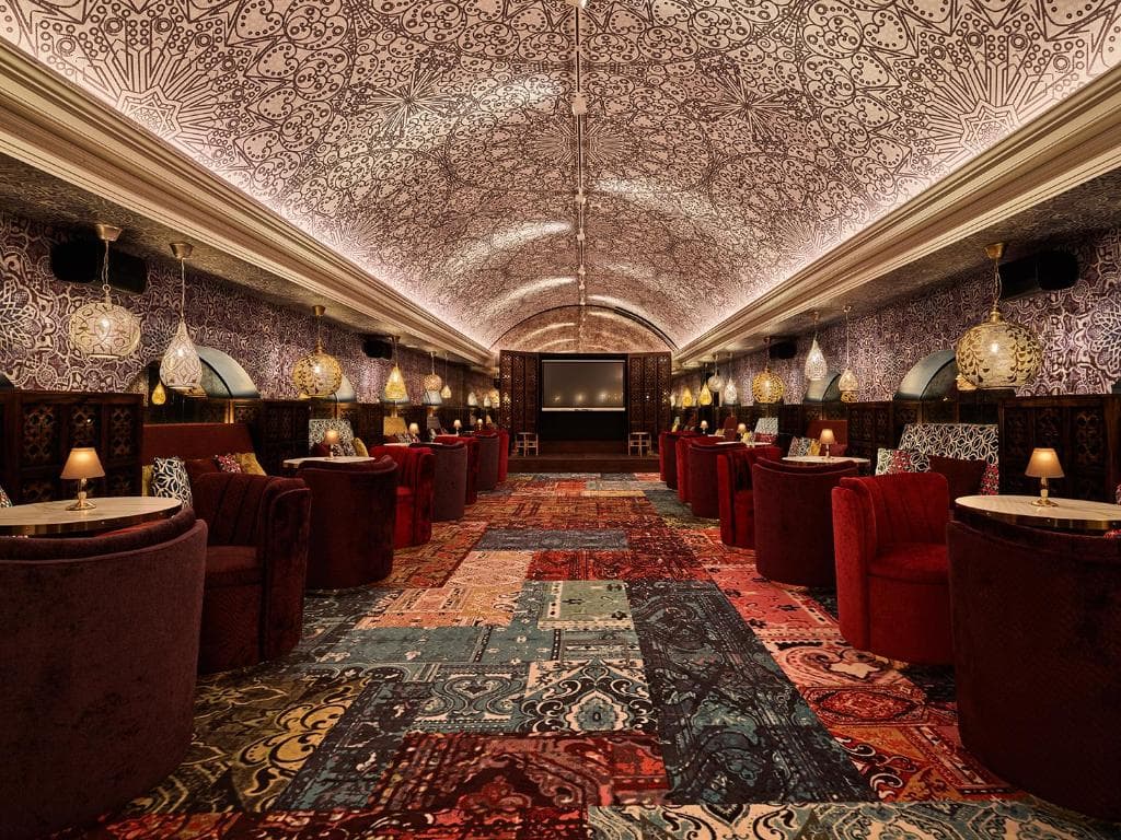 Clayton hotel Amsterdam American _5