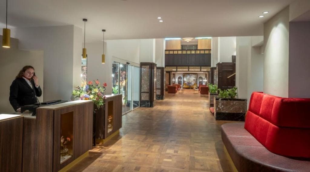Clayton hotel Amsterdam American _7
