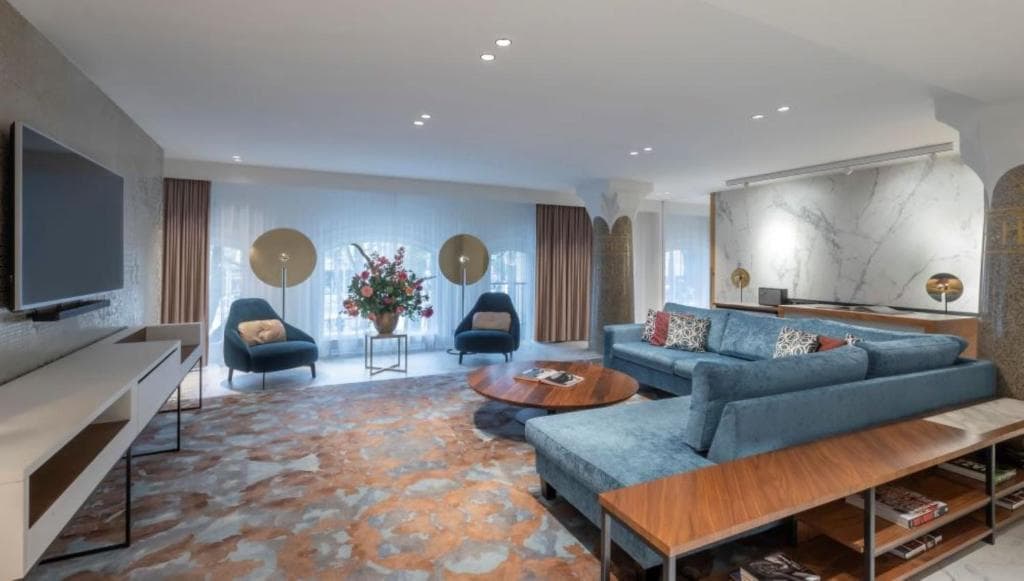 Clayton hotel Amsterdam American _8