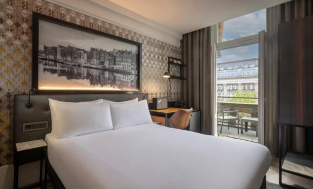 Clayton hotel Amsterdam American _9