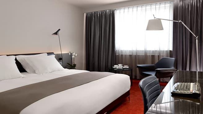 Park Plaza Victoria Amsterdam _4