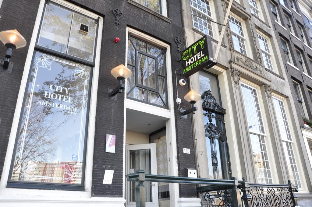 City Hotel Amsterdam_9