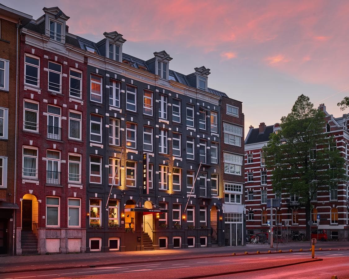 Leonardo hotel Amsterdam Leidse Square