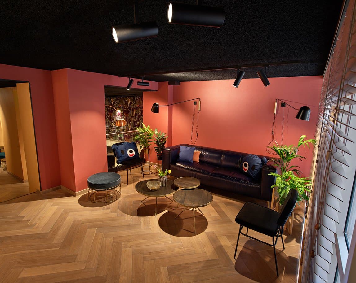 Leonardo hotel Amsterdam Leidse Square_3