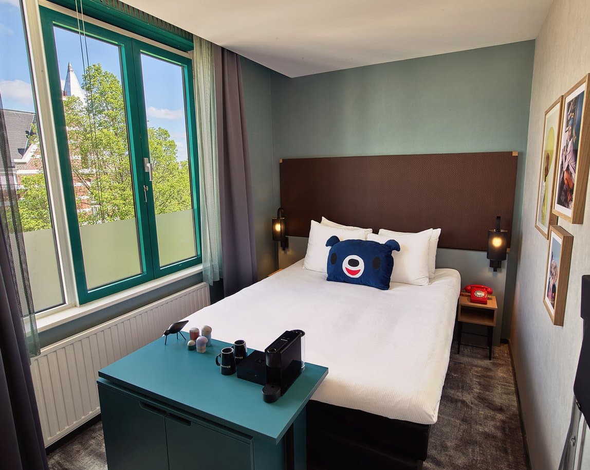 Leonardo hotel Amsterdam Leidse Square_4
