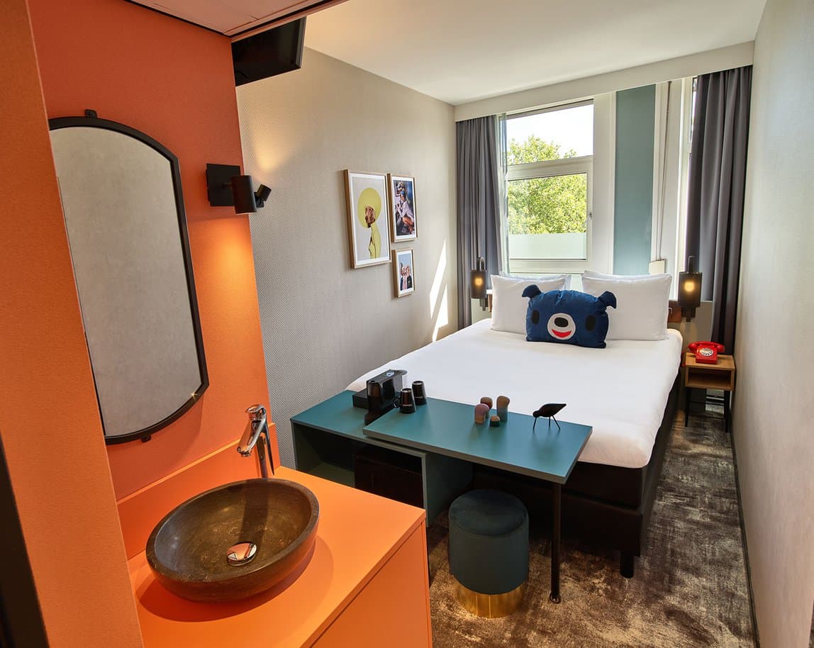 Leonardo hotel Amsterdam Leidse Square_5