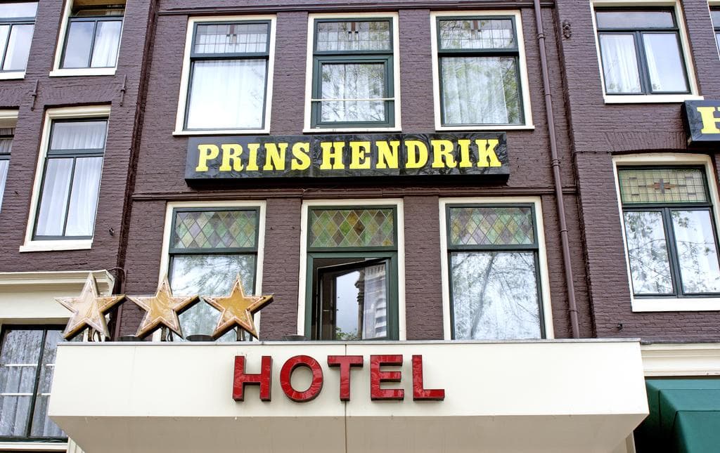 Hotel Prins Hendrik