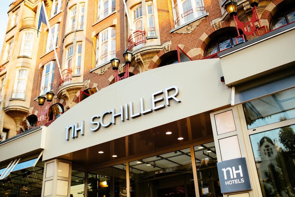 NH Amsterdam Schiller_3