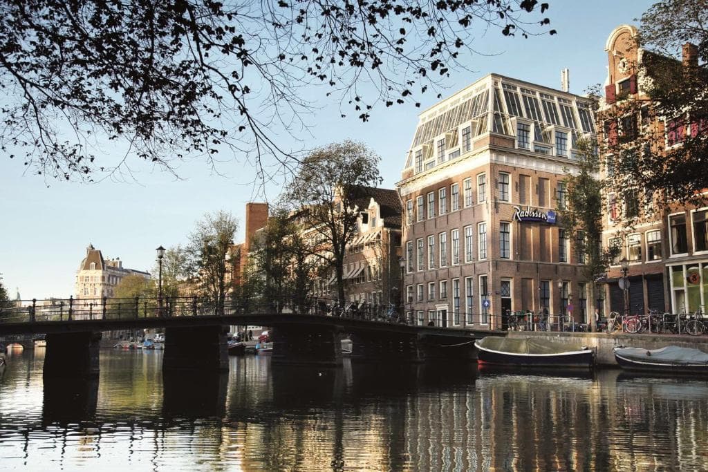 Radisson Blu Hotel Amsterdam