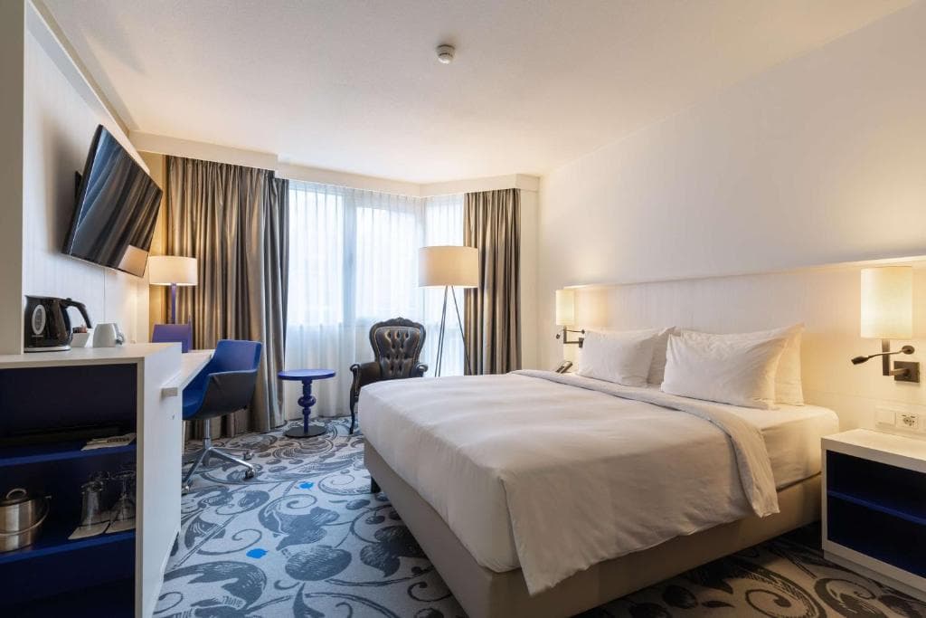 Radisson Blu Hotel Amsterdam_2