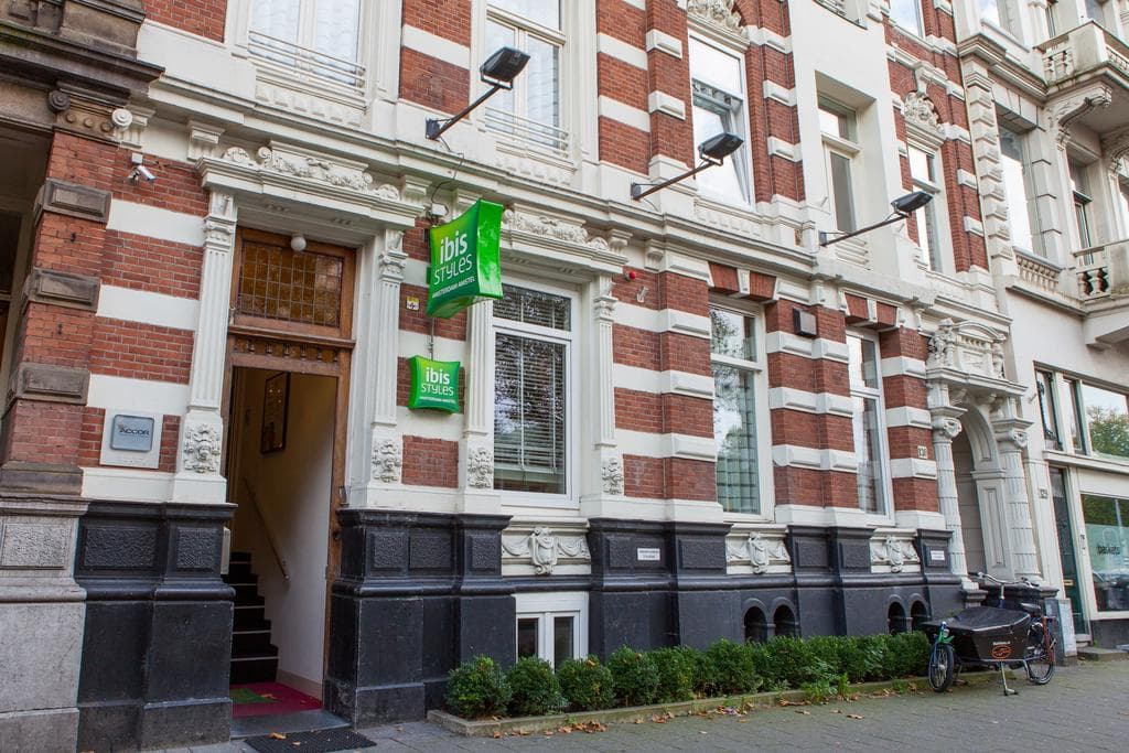 ibis Styles Amsterdam Amstel_6