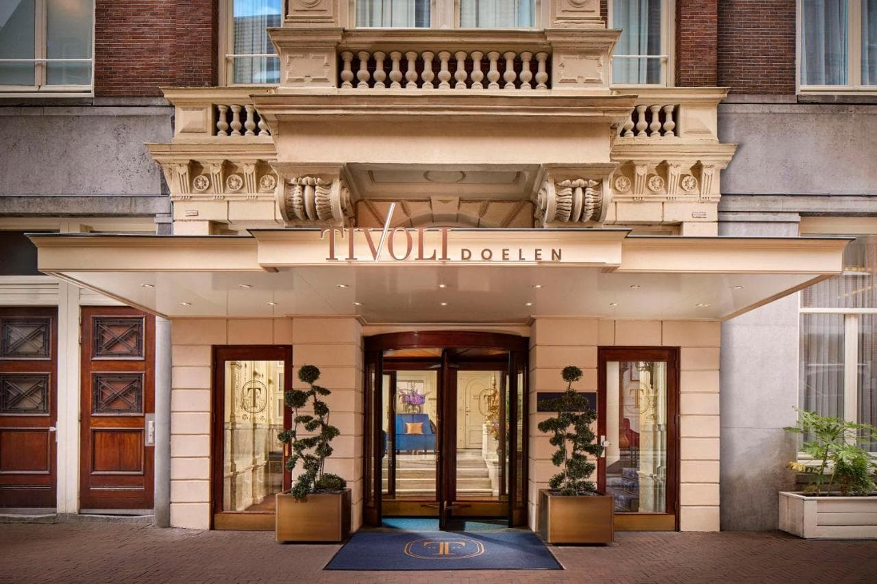 NH Tivoli Doelen Amsterdam hotel_2