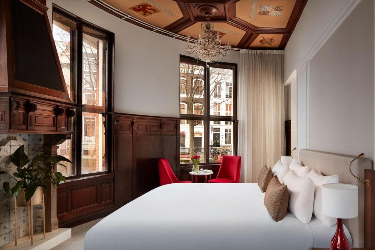 NH Tivoli Doelen Amsterdam hotel_5
