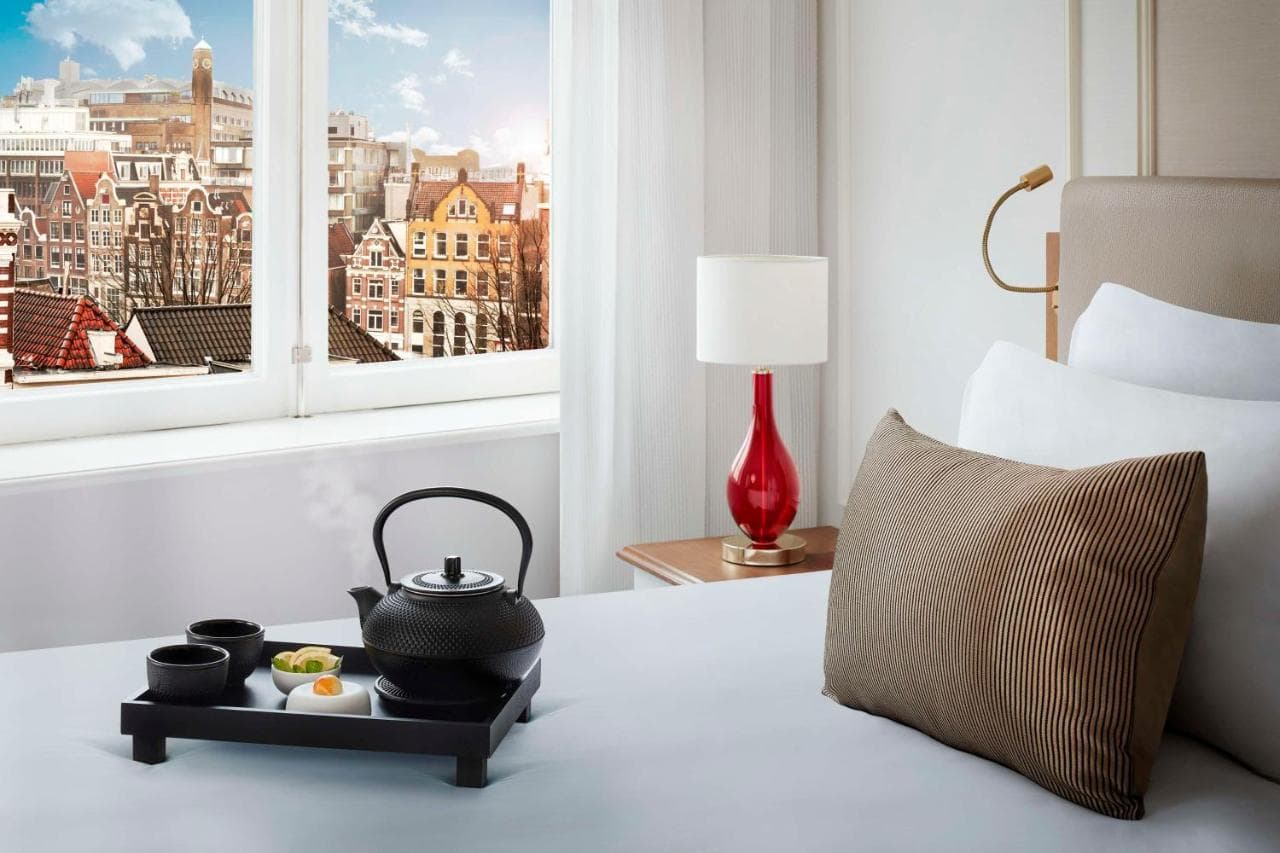 NH Tivoli Doelen Amsterdam hotel_6