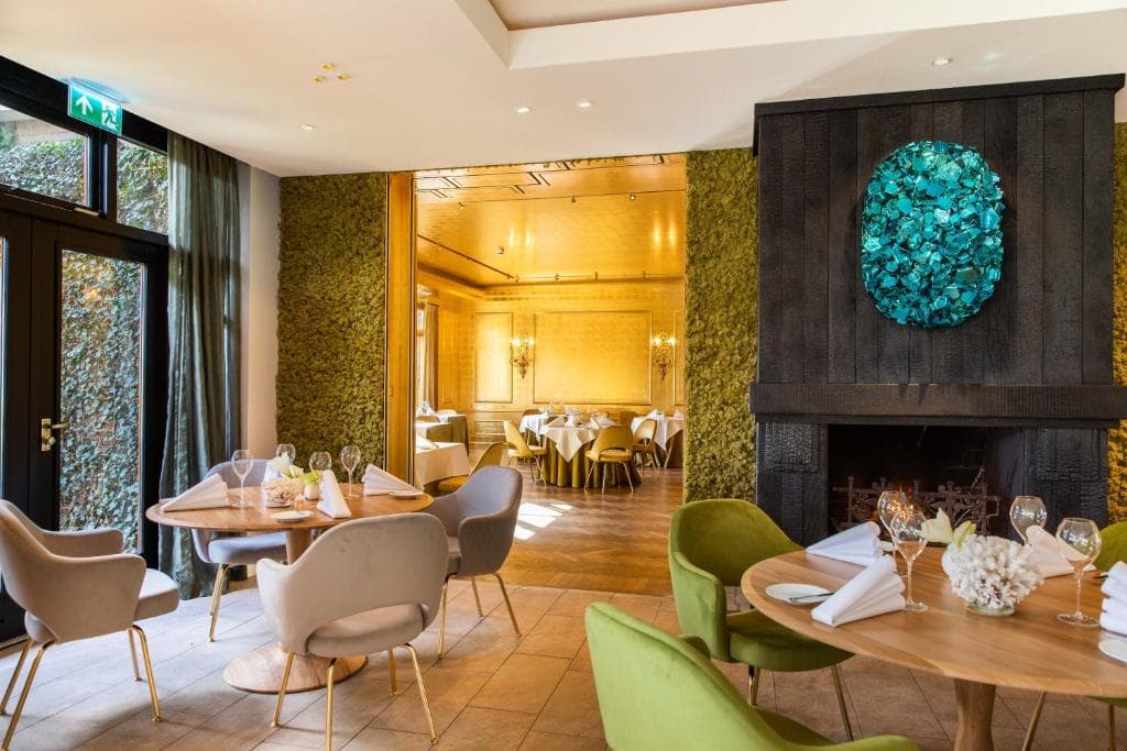 Restaurant Hotel Merlet_5