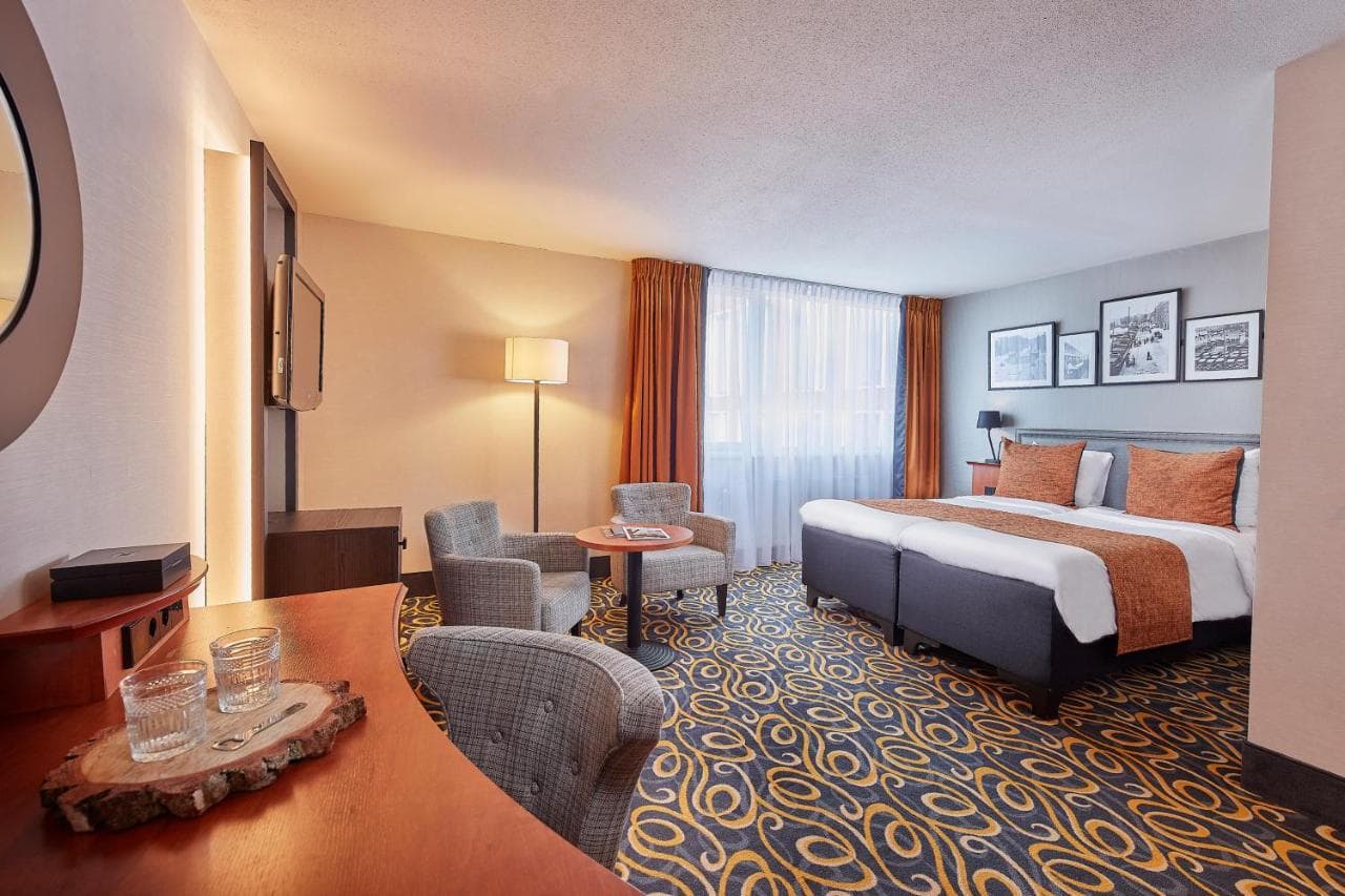 Carlton Square Hotel_4