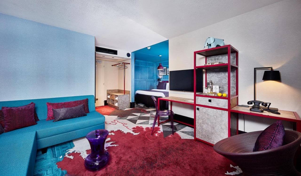 Carlton Square Hotel_6