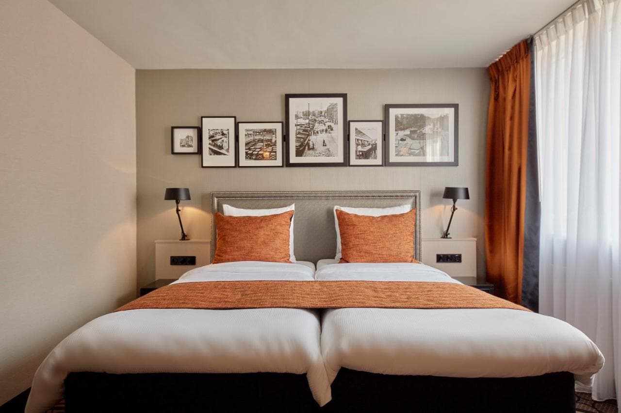 Carlton Square Hotel_8