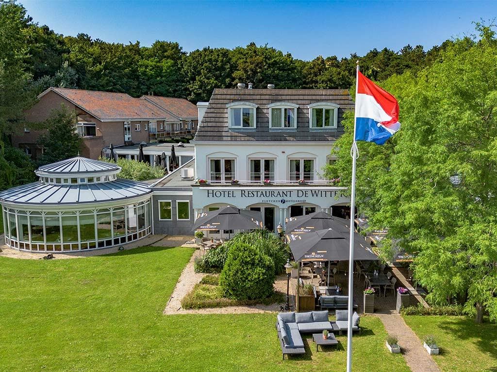Fletcher Hotel De Witte Raaf