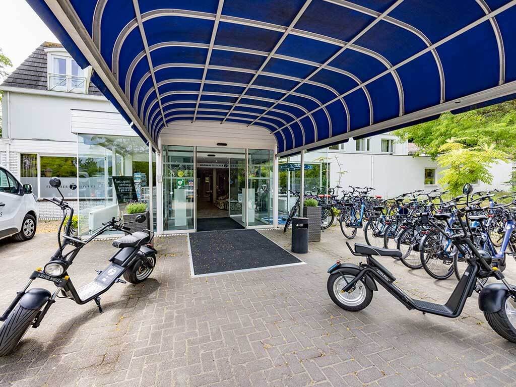 Fletcher Hotel De Witte Raaf_2