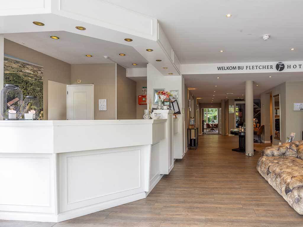 Fletcher Hotel De Witte Raaf_3