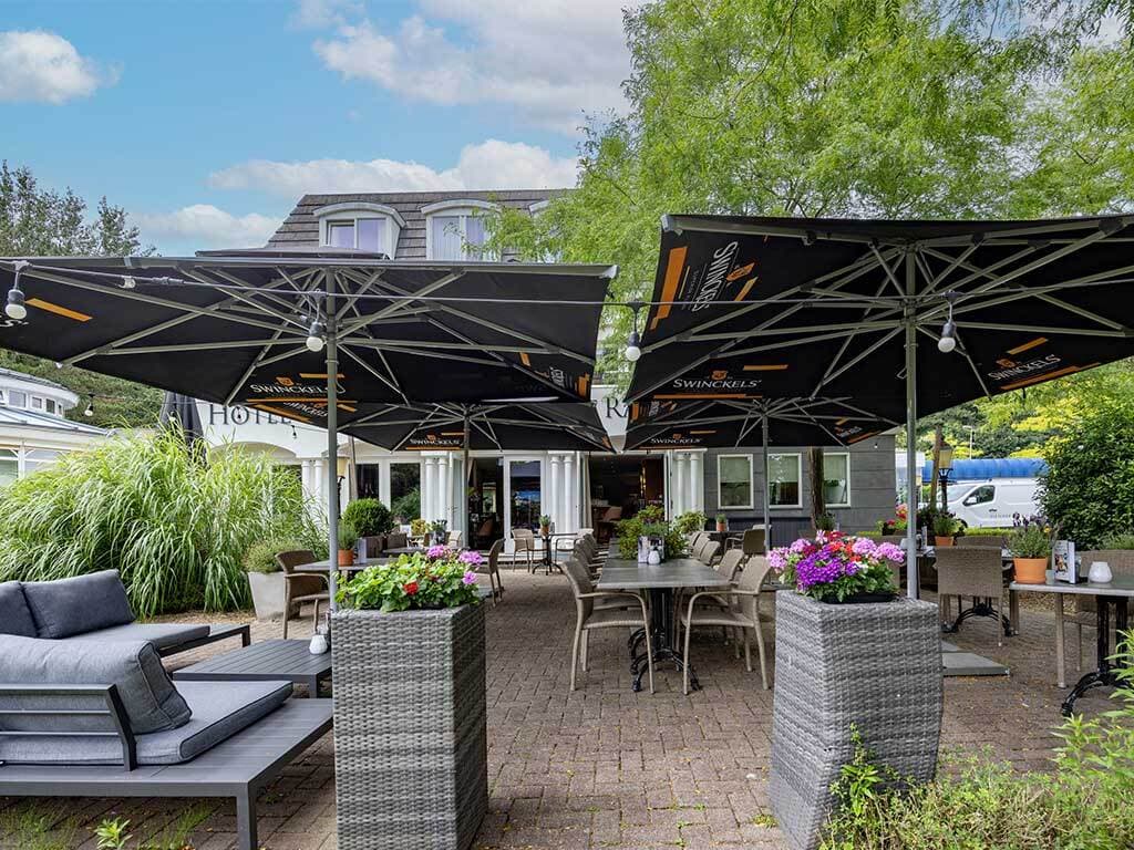 Fletcher Hotel De Witte Raaf_4