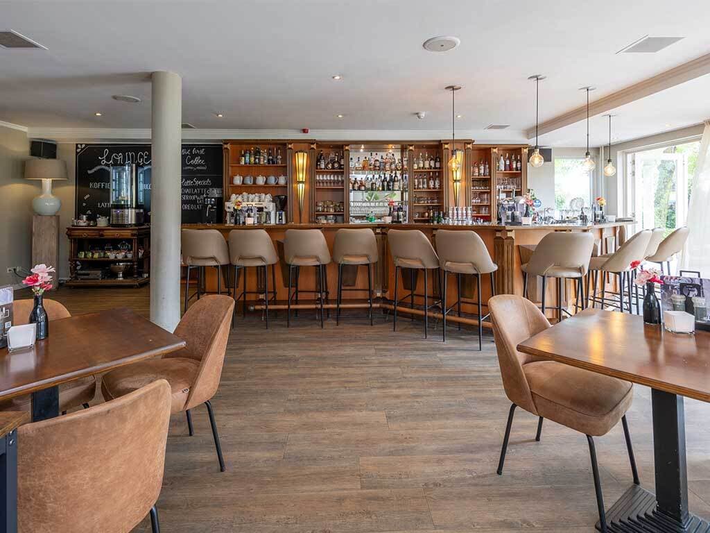 Fletcher Hotel De Witte Raaf_5