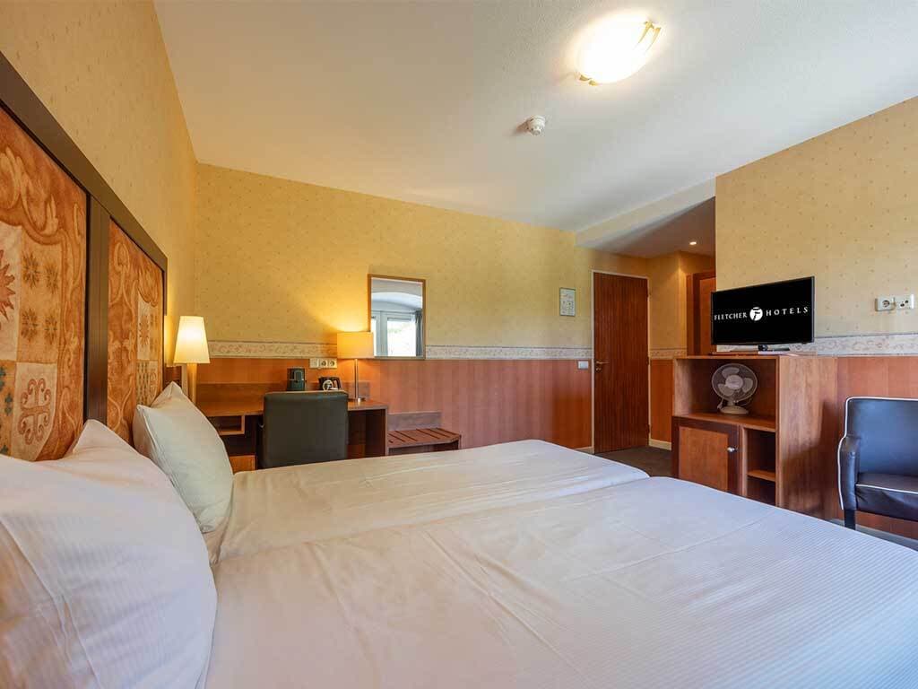 Fletcher Hotel De Witte Raaf_6