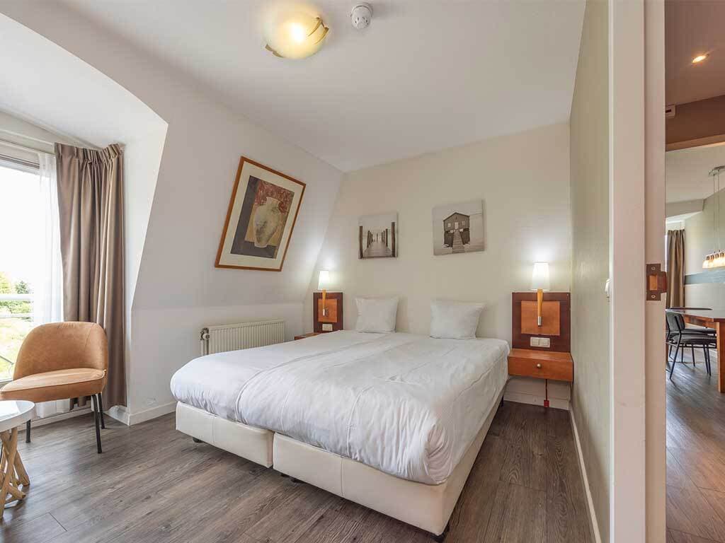 Fletcher Hotel De Witte Raaf_7