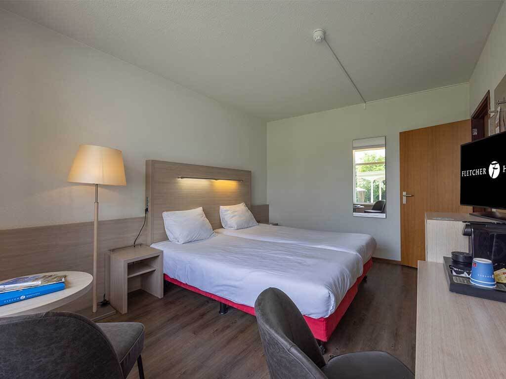 Fletcher Hotel De Witte Raaf_10