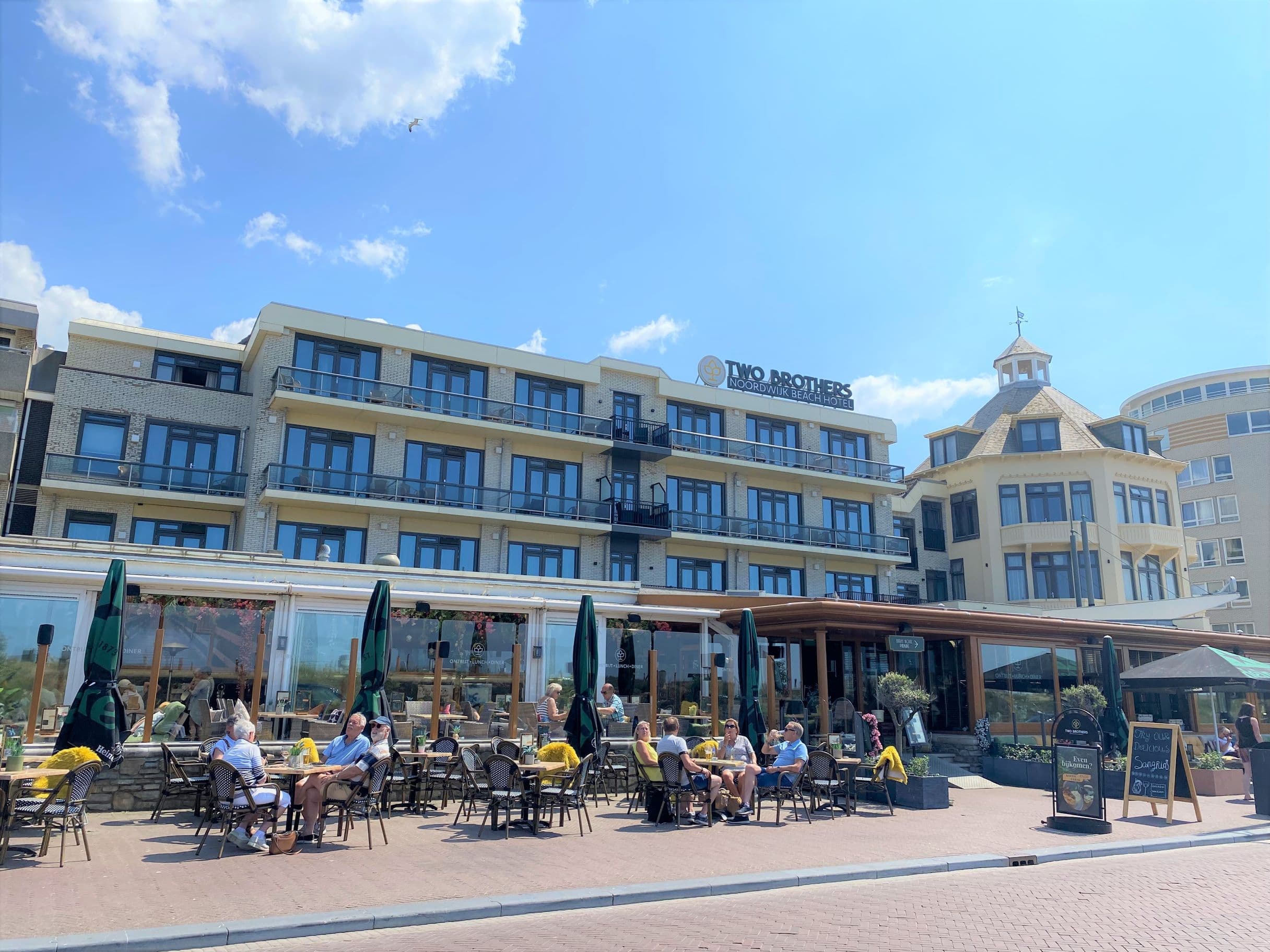 Two Brothers Noordwijk Beach Hotel_2