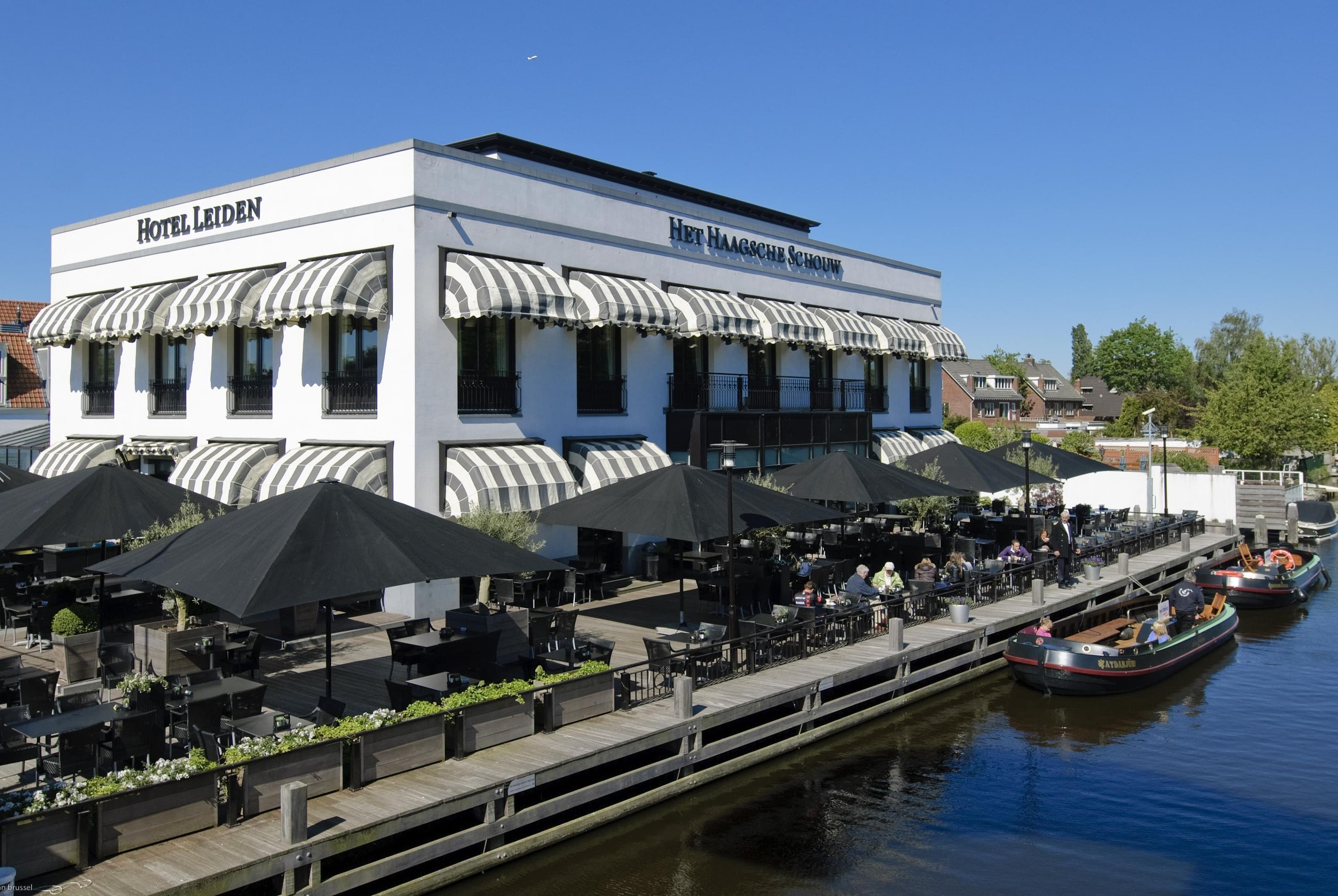 Van der Valk Hotel Leiden