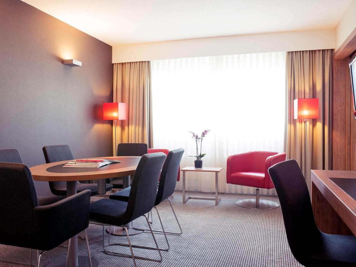 Mercure Hotel Den Haag Central_3