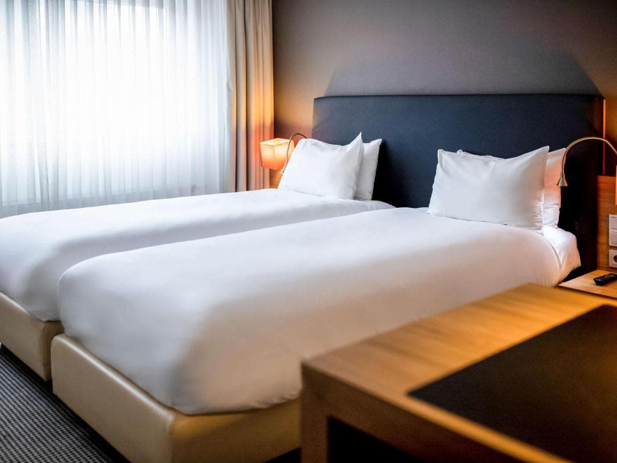 Mercure Hotel Den Haag Central_4