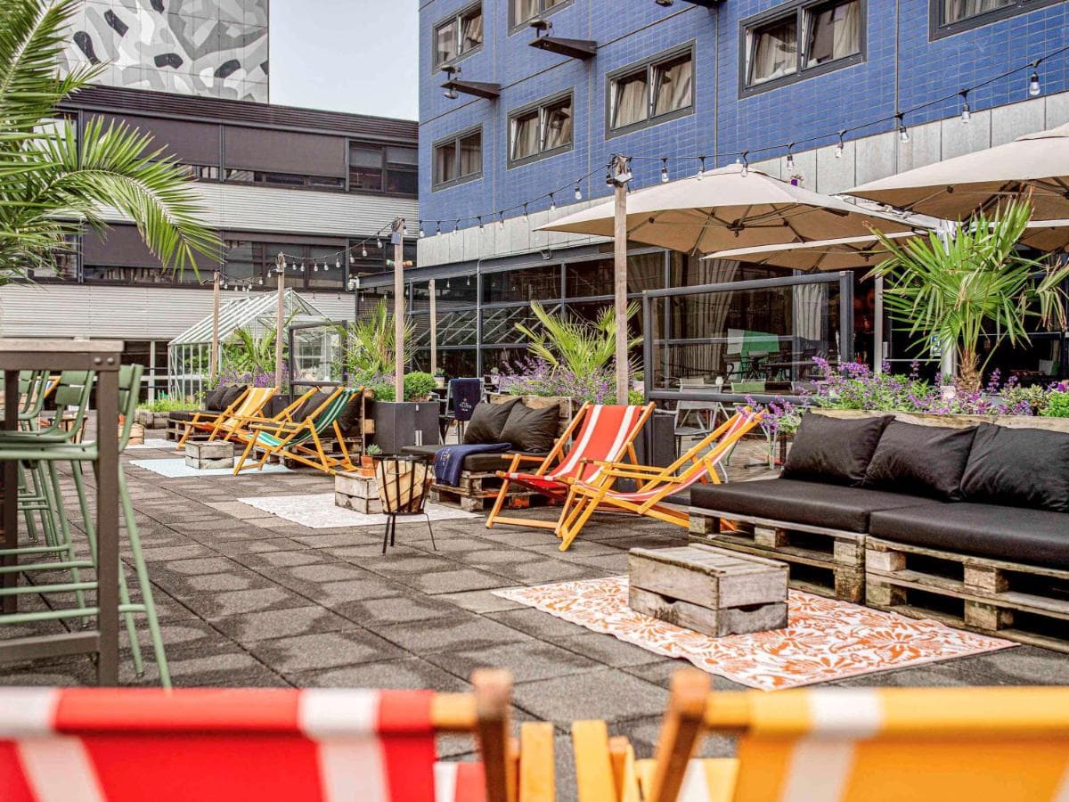 Mercure Hotel Den Haag Central_5