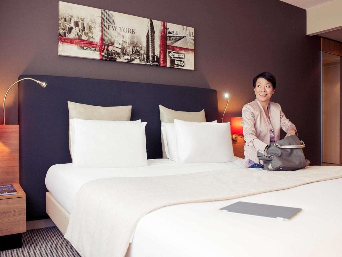 Mercure Hotel Den Haag Central_7