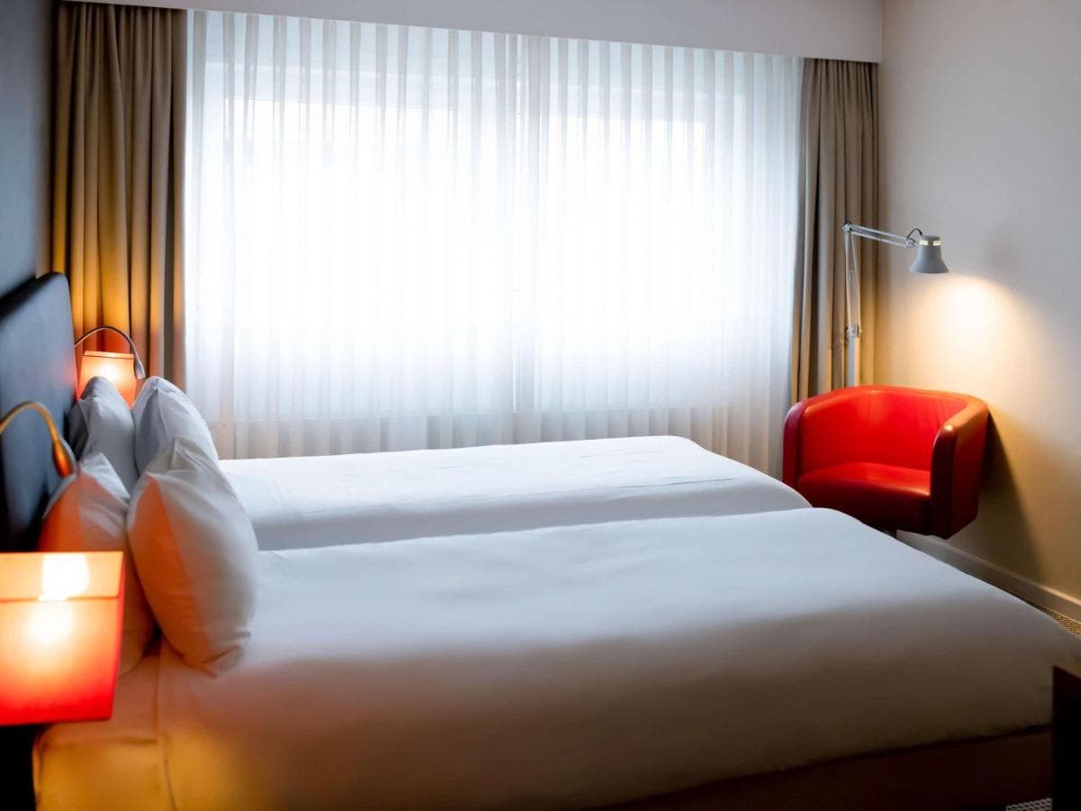 Mercure Hotel Den Haag Central_8