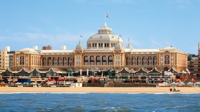 Grand Hotel Amrâth Kurhaus