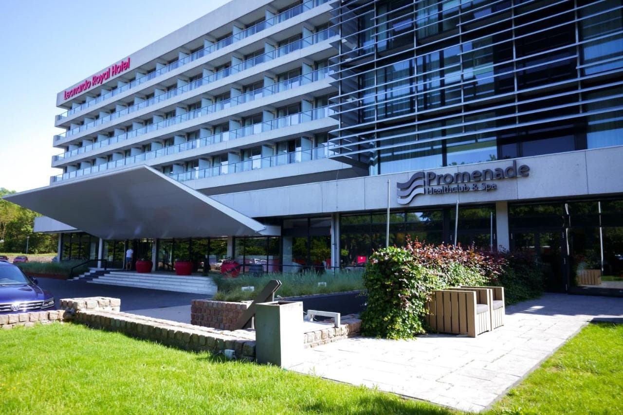 Babylon Hotel Den Haag 