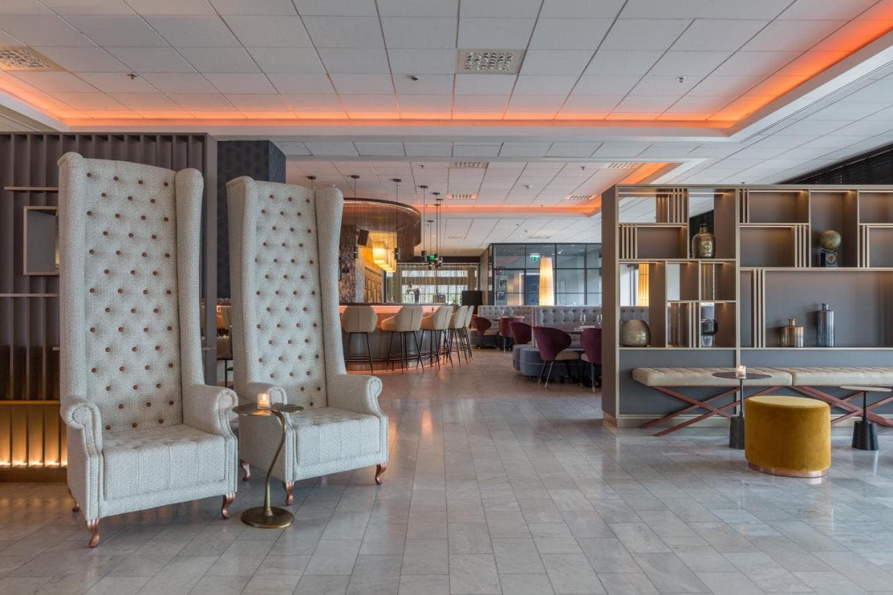 Babylon Hotel Den Haag _5