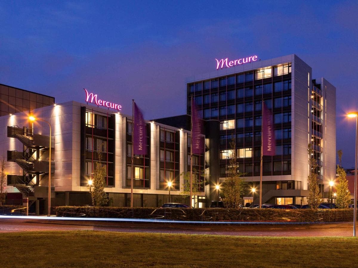 Mercure Hotel Groningen Martiniplaza