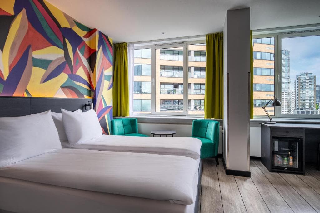 Thon Hotel Rotterdam_5