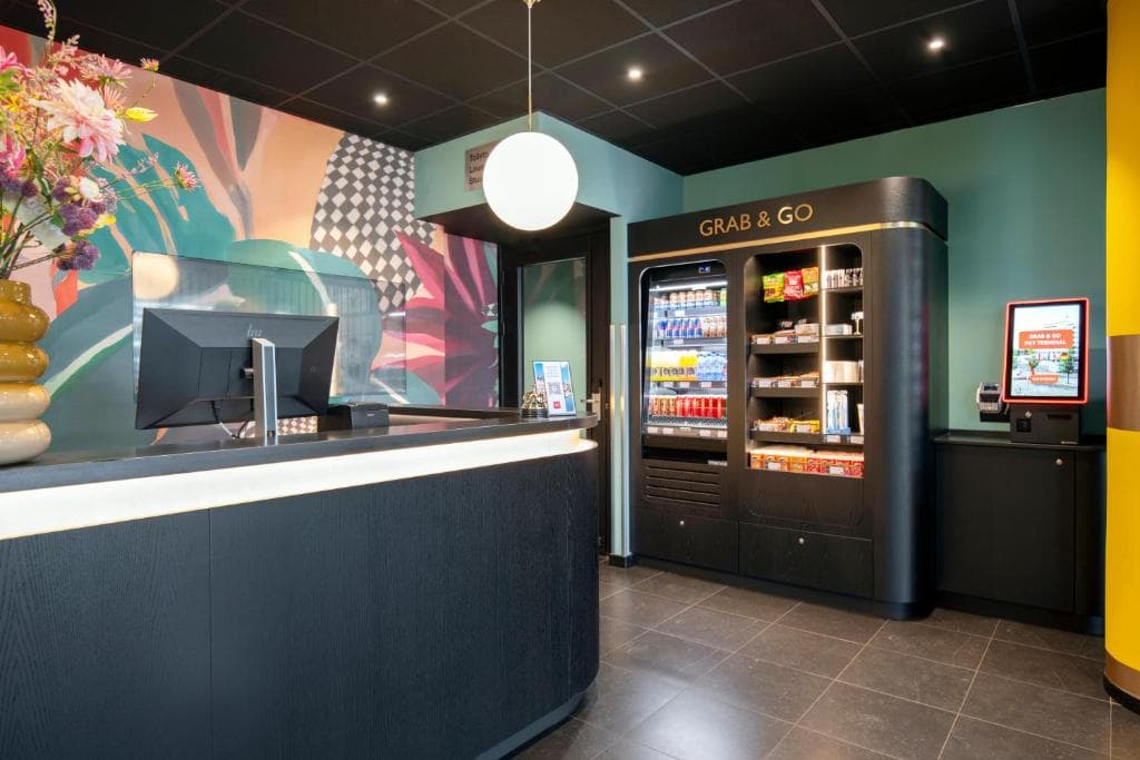 Thon Hotel Rotterdam_7